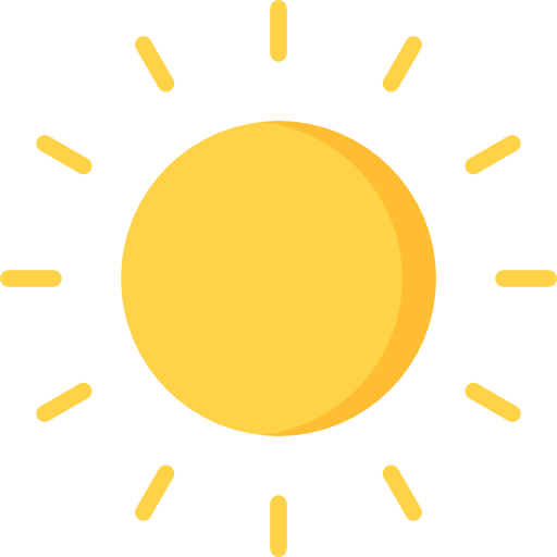 Sun Icon